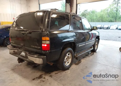 2004 Chevrolet Tahoe Ls from USA, damaged, VIN 1GNEK13V24J204920
